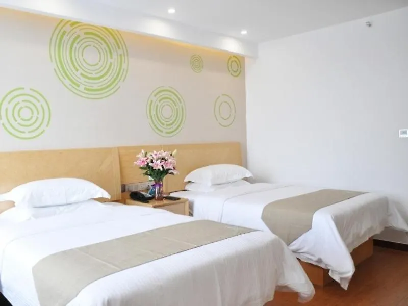 Greentree Inn Henan Jiaozuo Mengzhou Huifeng Road Express Hotel 중국