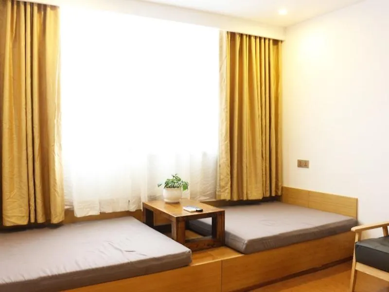***  Greentree Inn Henan Jiaozuo Mengzhou Huifeng Road Express Hotel 중국