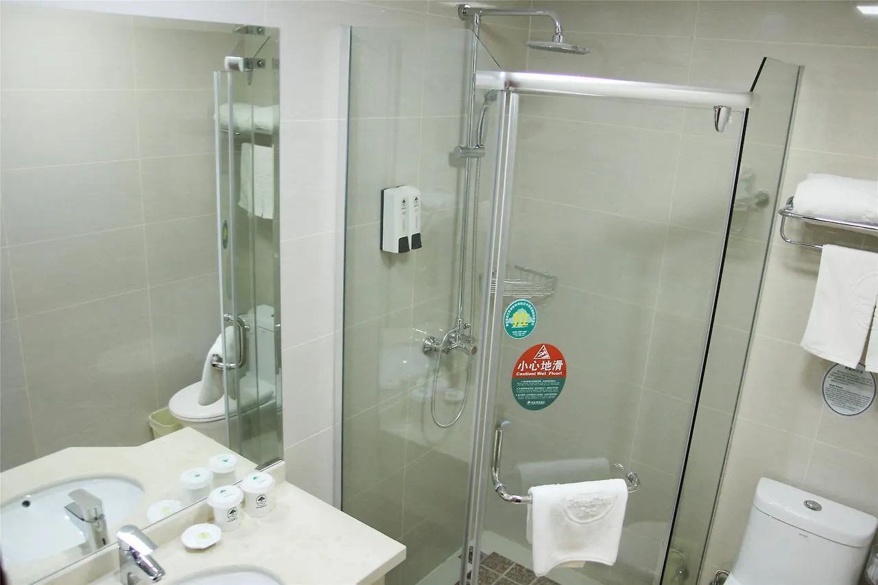 Greentree Inn Henan Jiaozuo Mengzhou Huifeng Road Express Hotel 중국