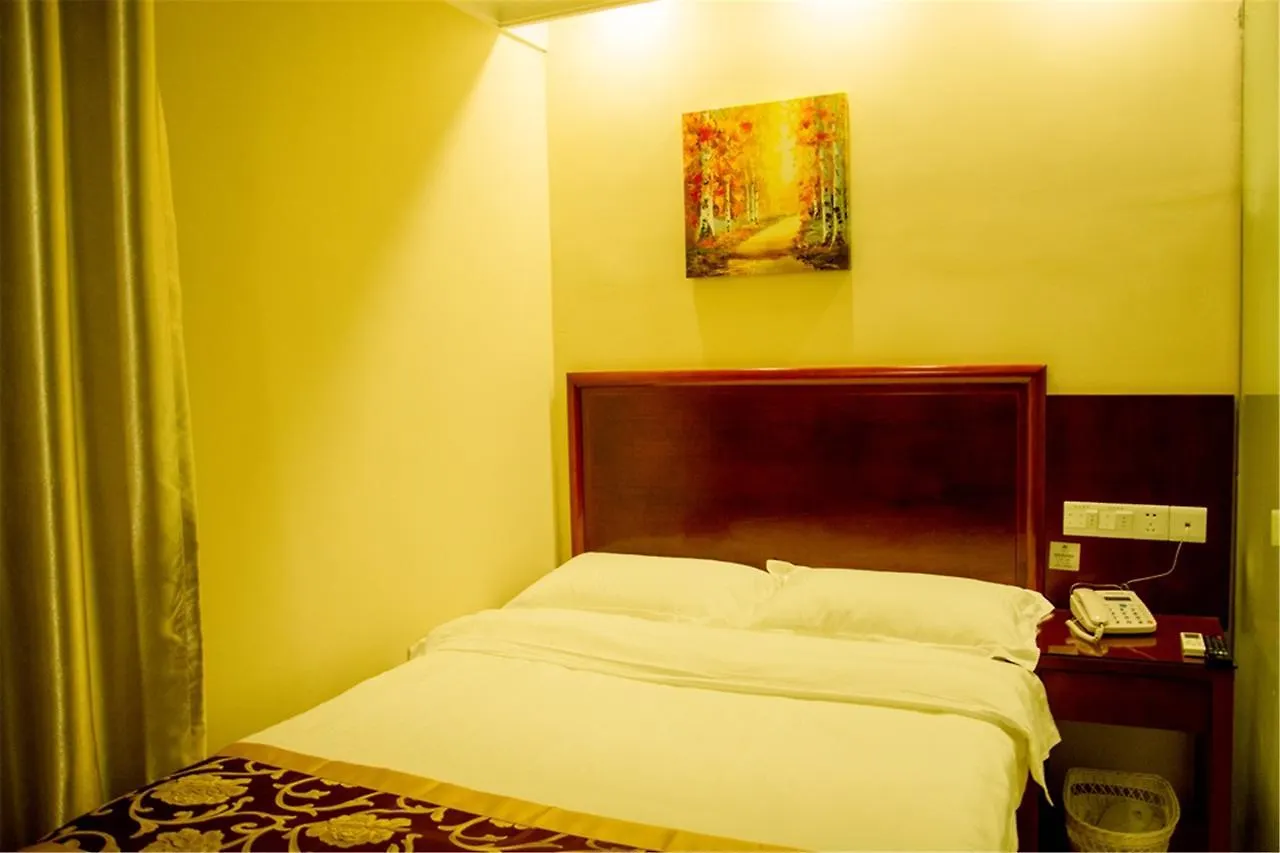 Greentree Inn Henan Jiaozuo Mengzhou Huifeng Road Express Hotel 중국